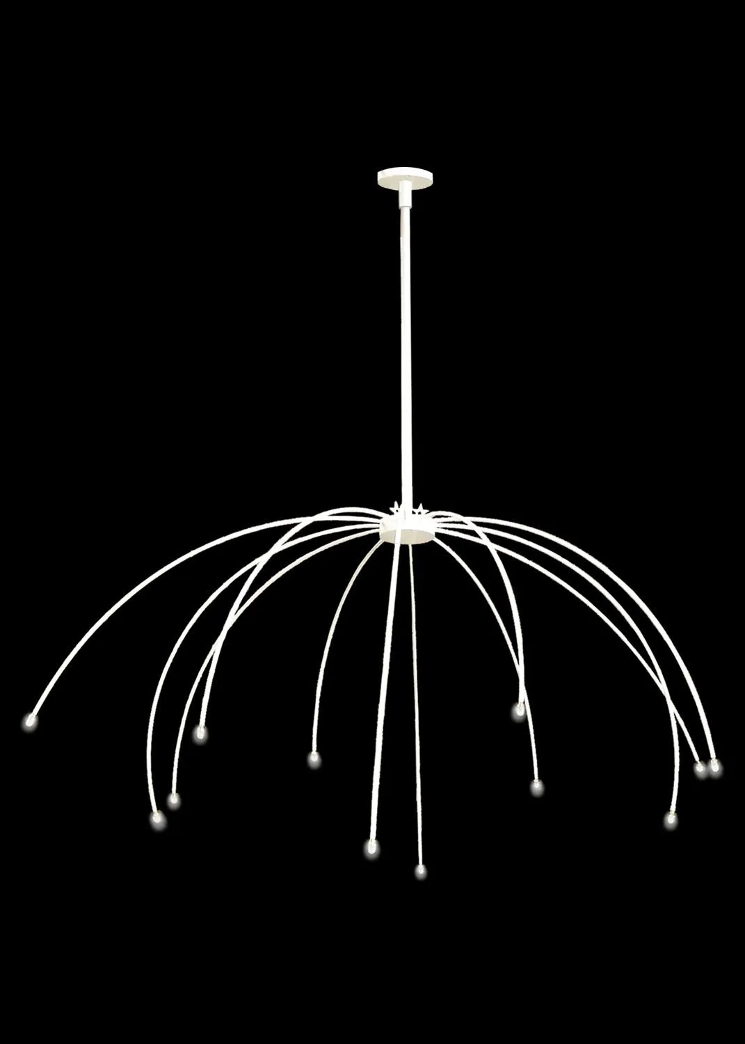 12 Light Chandelier