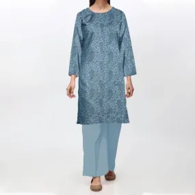 1PC- Unstitched Digital Printed Lawn Shirt PS4649