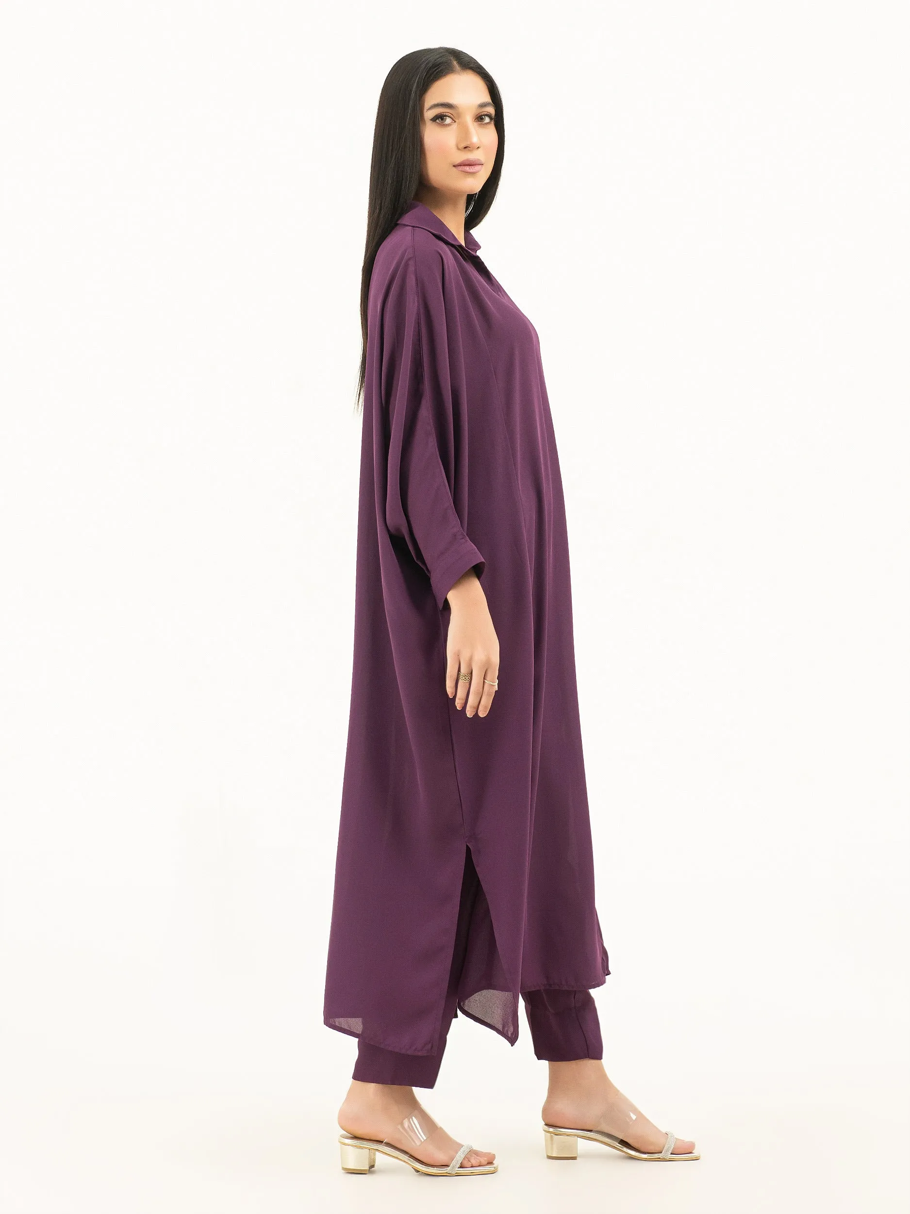 2 Piece Grip Suit-Solid (Pret)