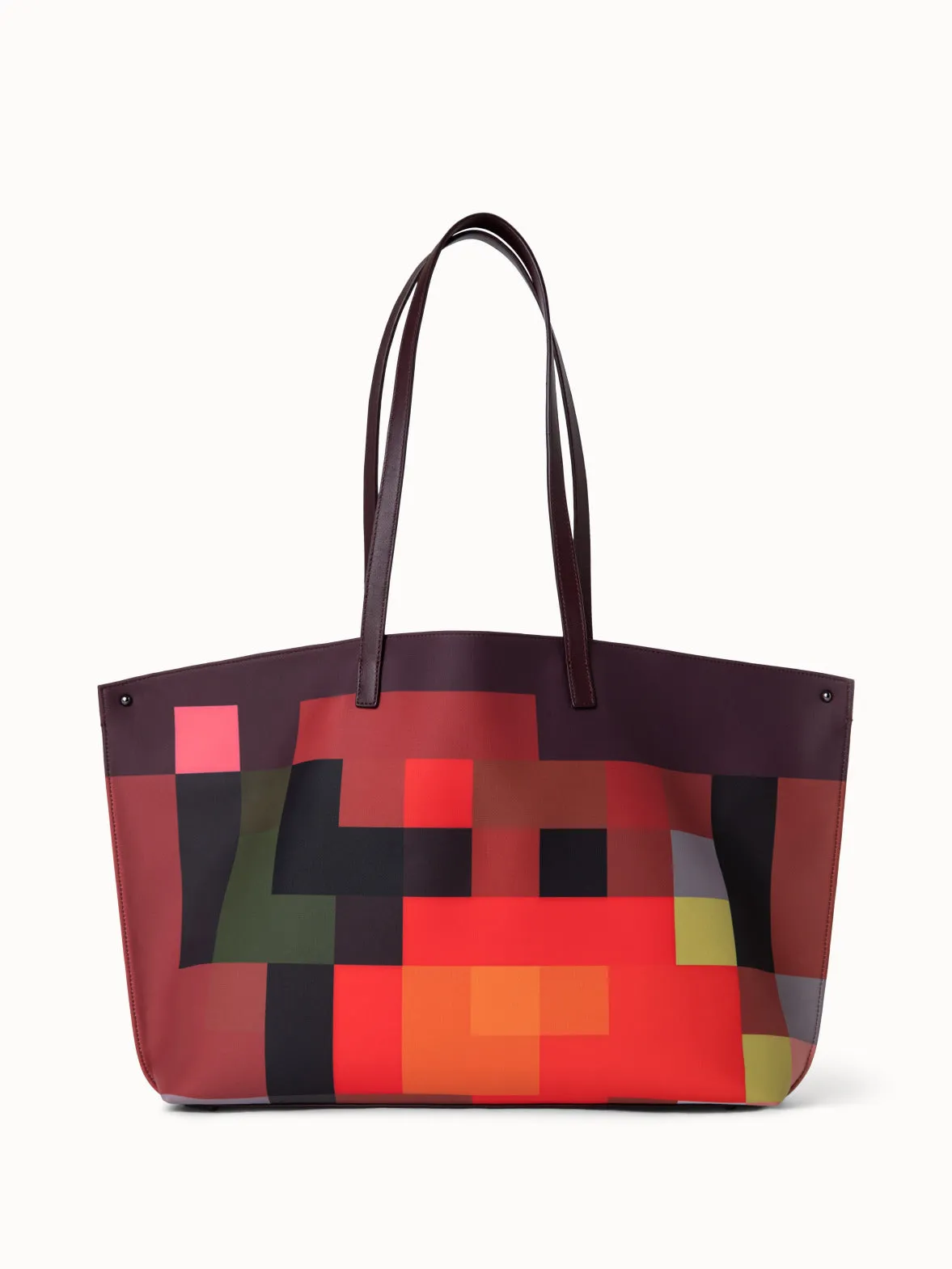 Ai Medium Shoulder Tote