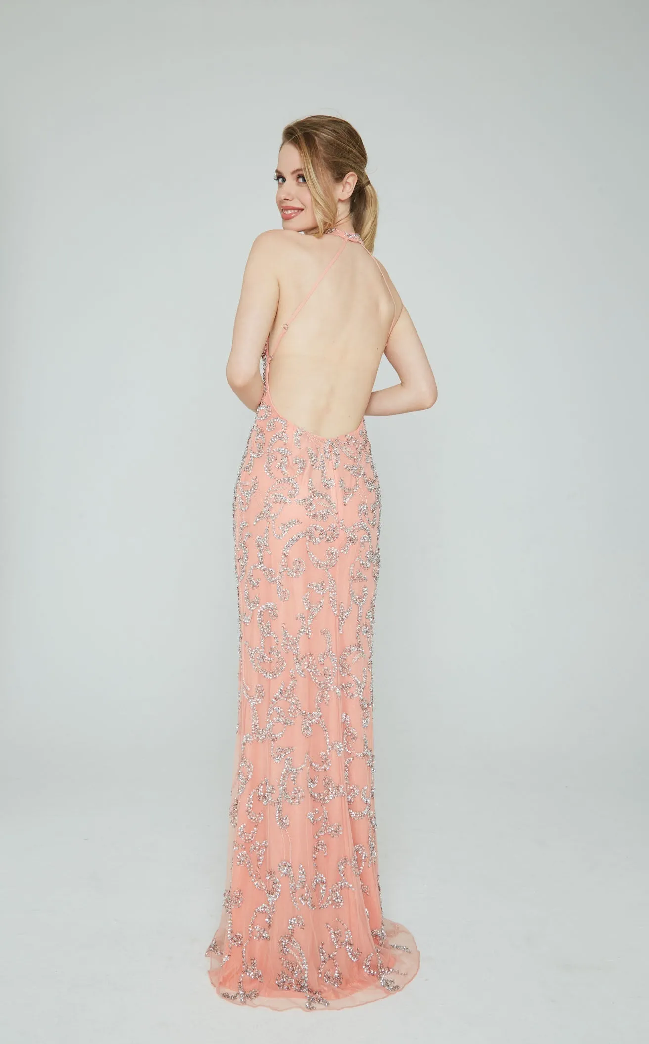 Aleta 938 Dress