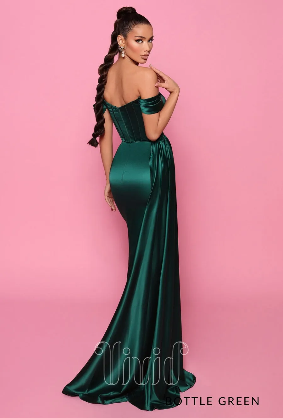 Alexandra Gown