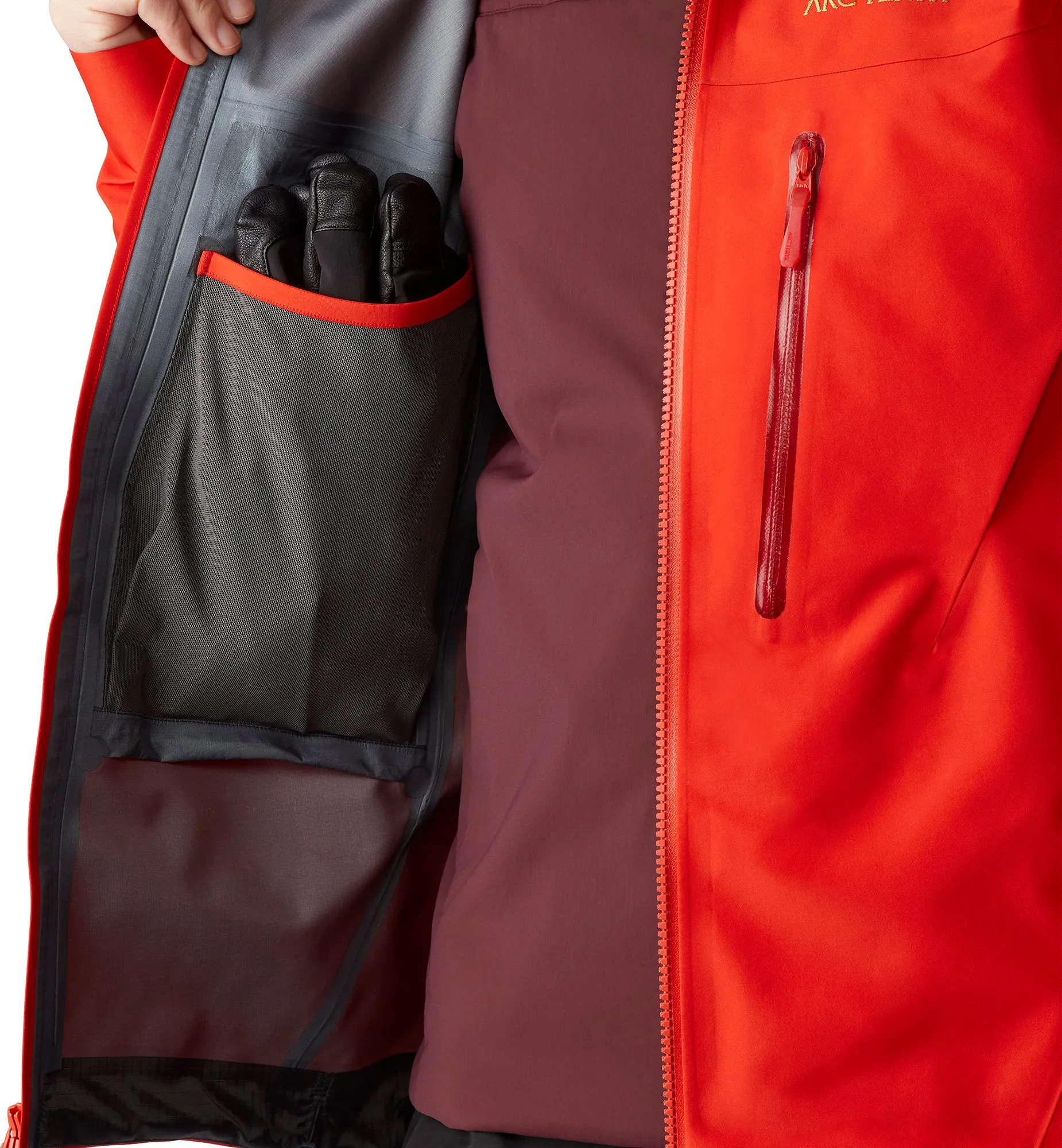 Alpha SV Jacket - Women's|-|Manteau Alpha SV - Femme
