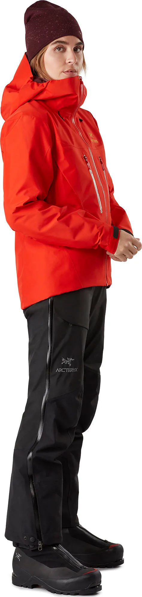 Alpha SV Jacket - Women's|-|Manteau Alpha SV - Femme