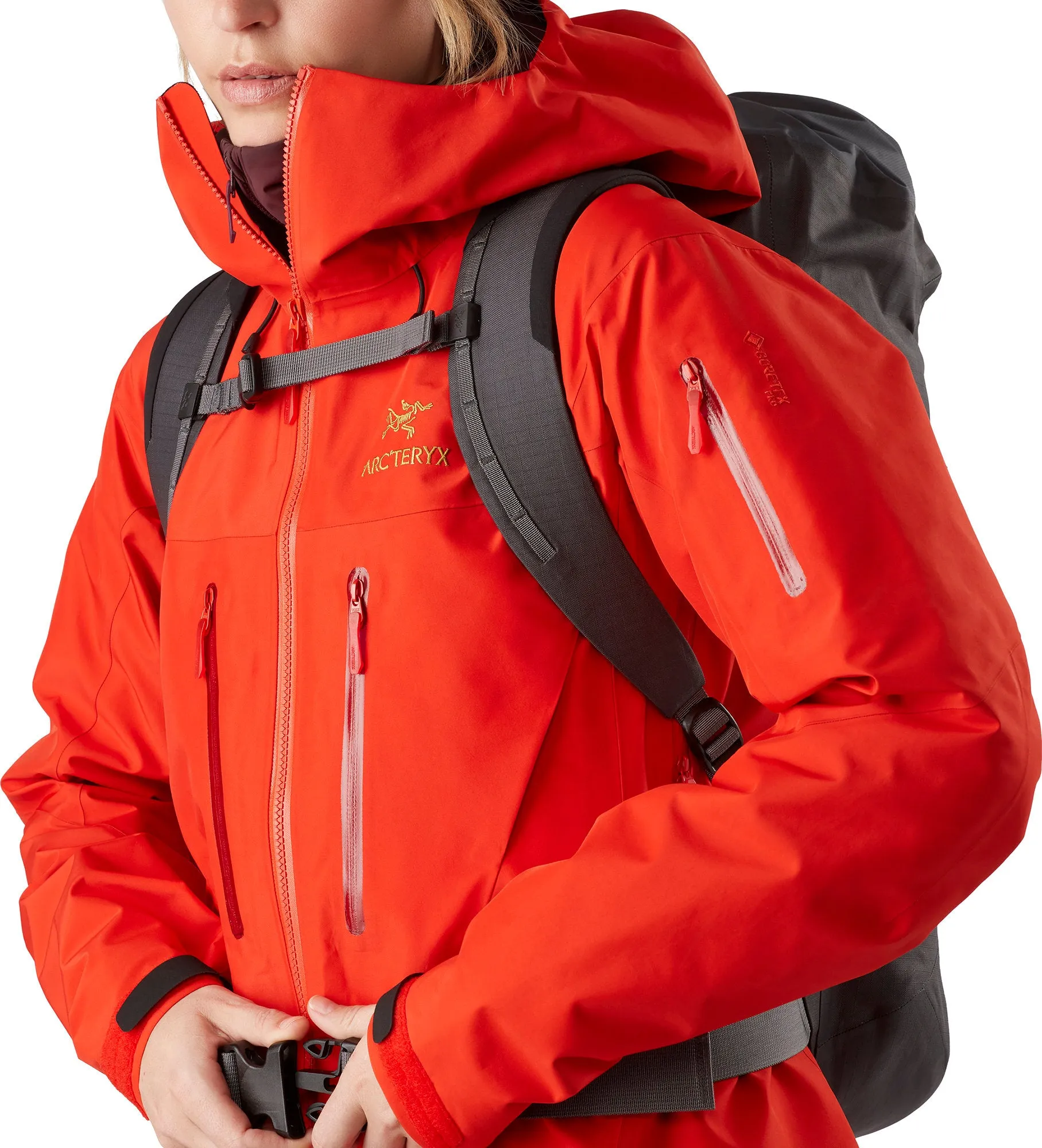 Alpha SV Jacket - Women's|-|Manteau Alpha SV - Femme