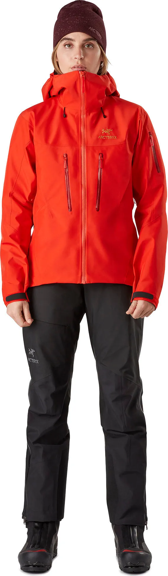 Alpha SV Jacket - Women's|-|Manteau Alpha SV - Femme