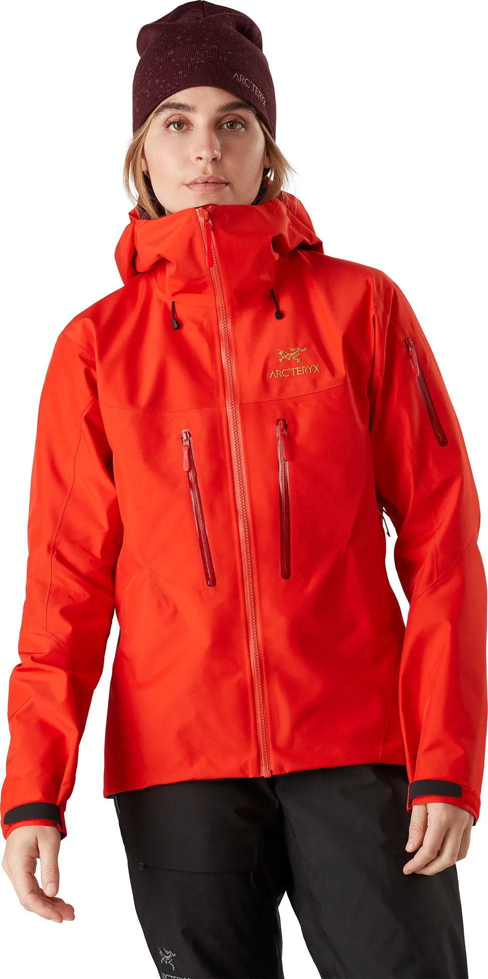 Alpha SV Jacket - Women's|-|Manteau Alpha SV - Femme