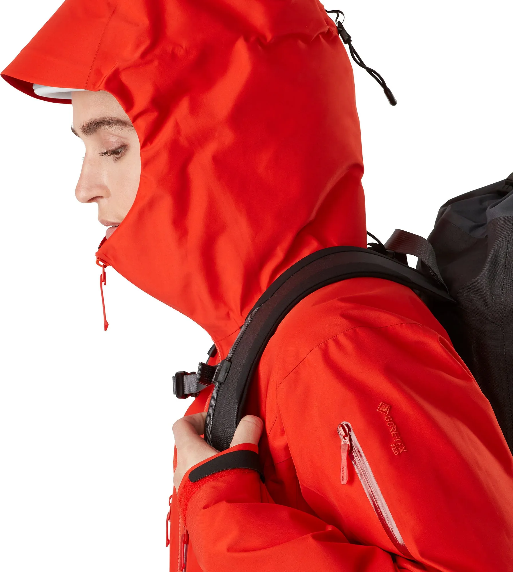 Alpha SV Jacket - Women's|-|Manteau Alpha SV - Femme
