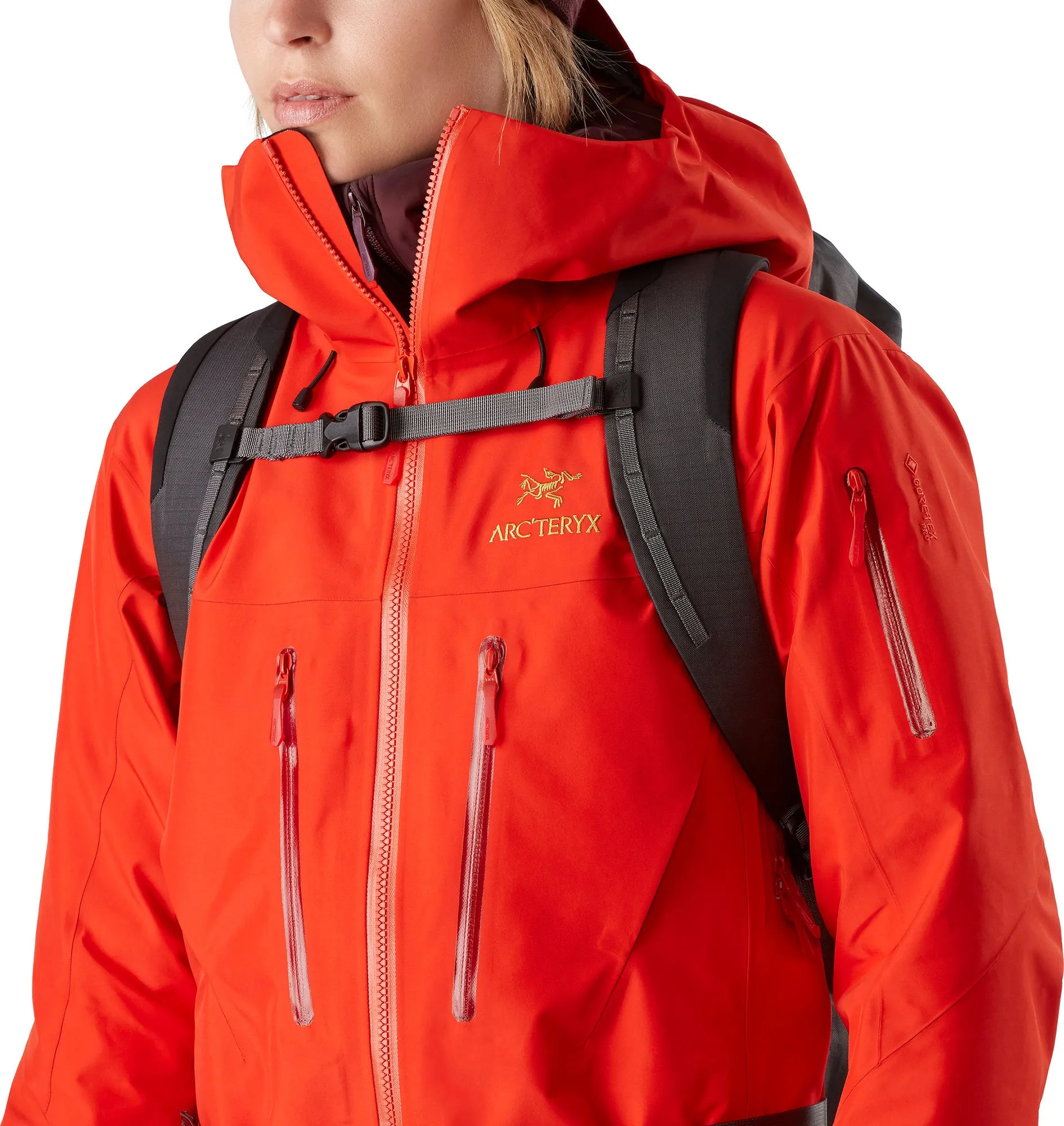 Alpha SV Jacket - Women's|-|Manteau Alpha SV - Femme