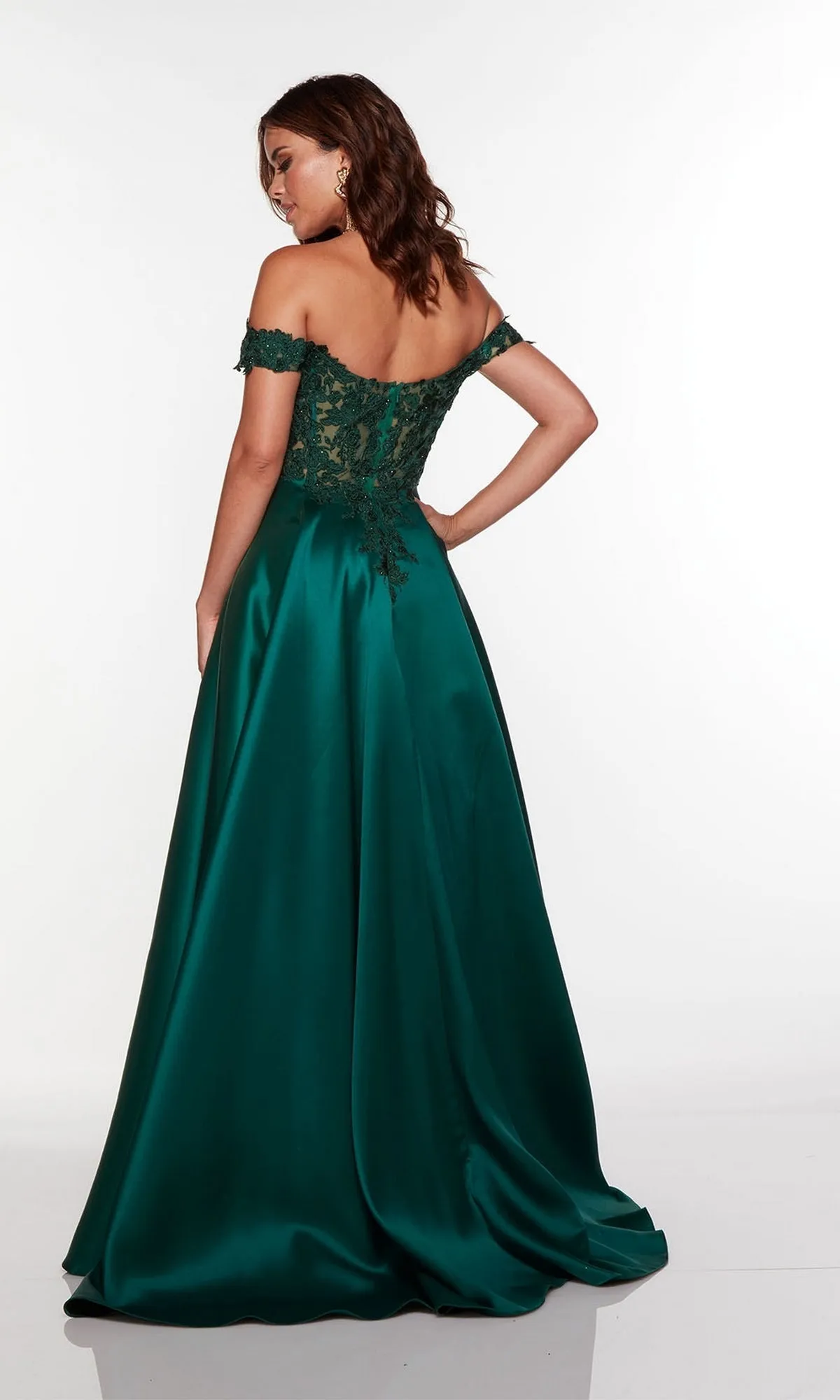 Alyce Long Formal Dress 61324