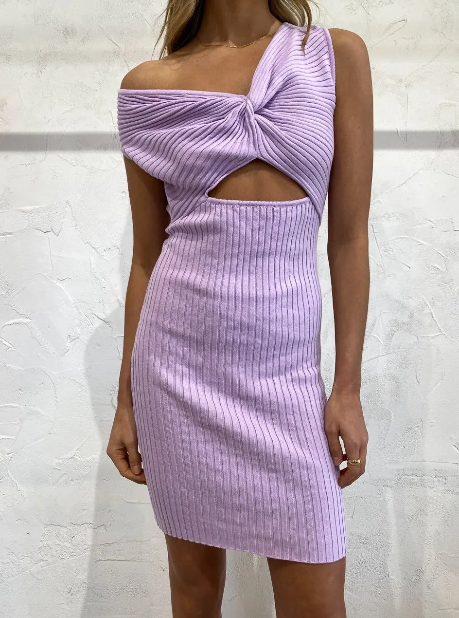 Anna Quan Zali Dress in Wisteria