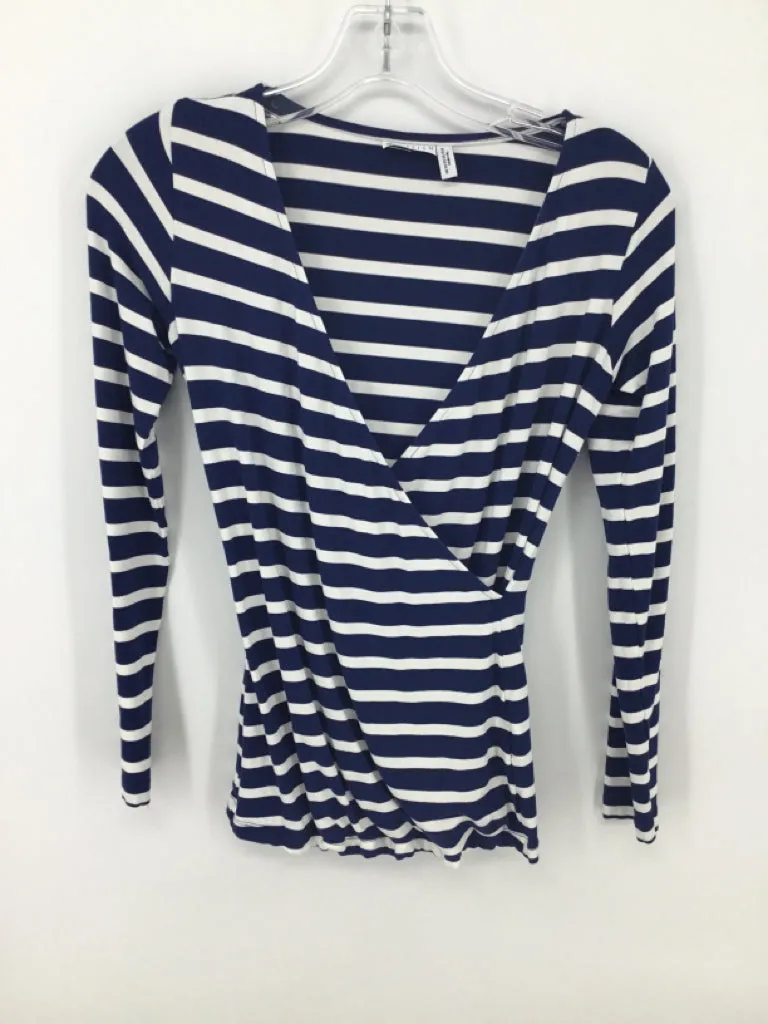 asos Size S Cotton Blend Nursing Nursing Apparel