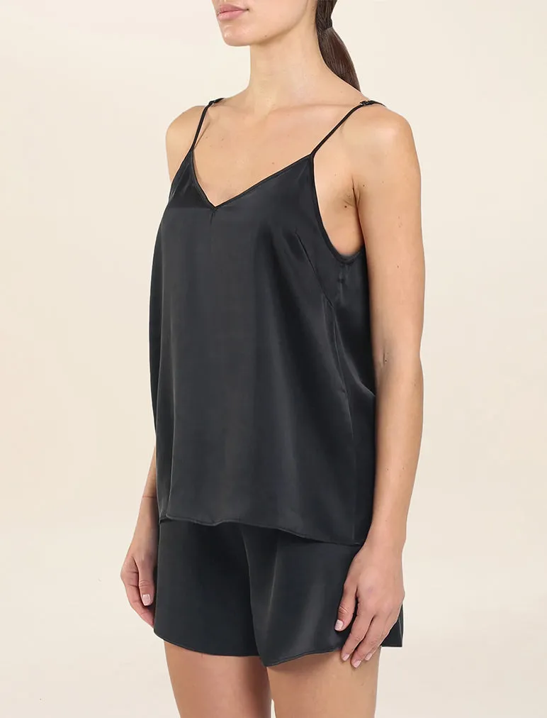 Audrey Washable Silk Cami