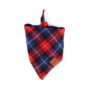 Bailey | Plaid Cotton