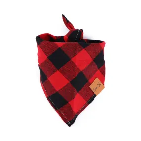 Bear | Plaid Cotton