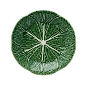 Bordallo Pinheiro Cabbage dinner plate 19 cm.
