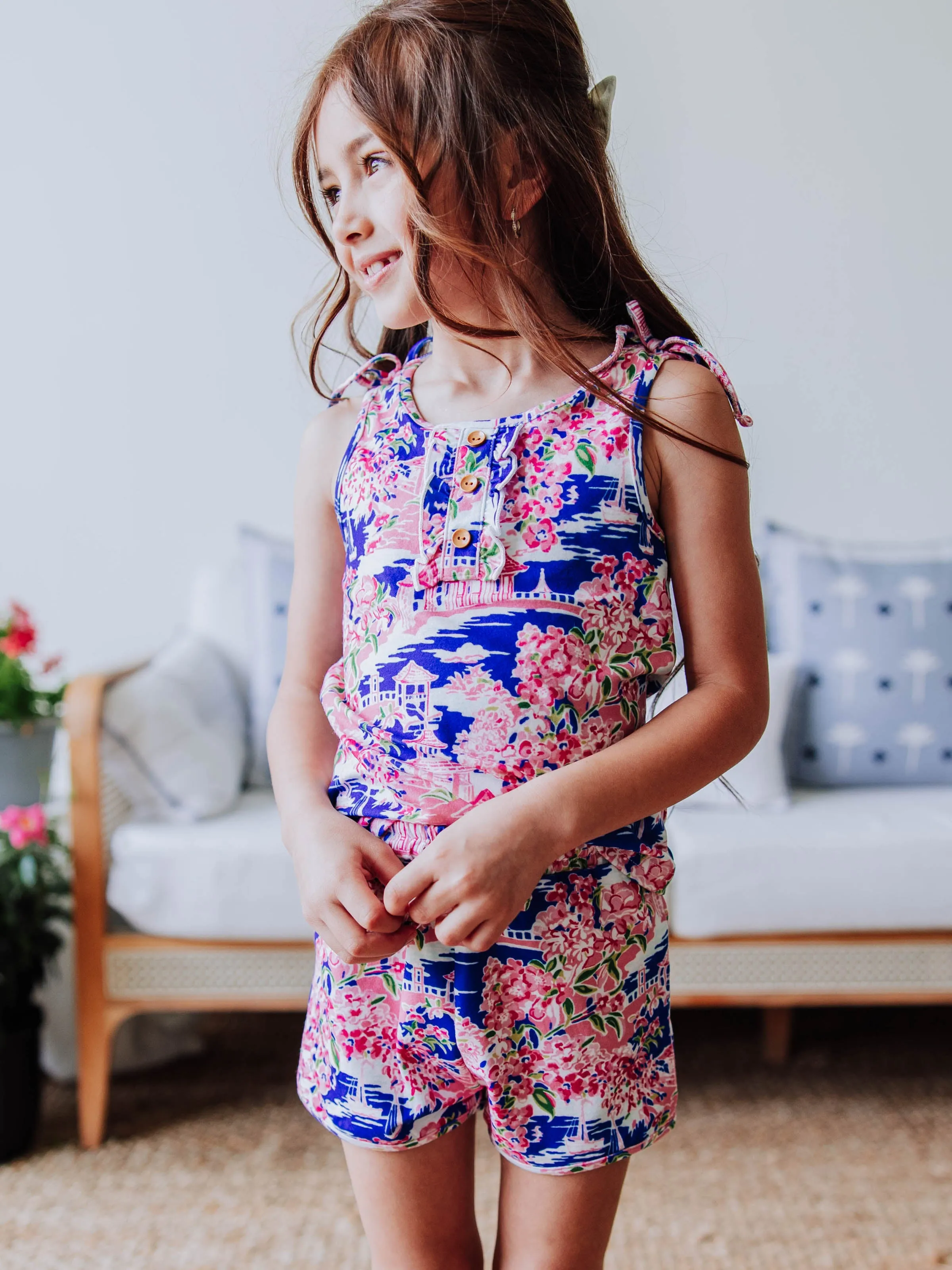Cami Play Set - Floral Paradise