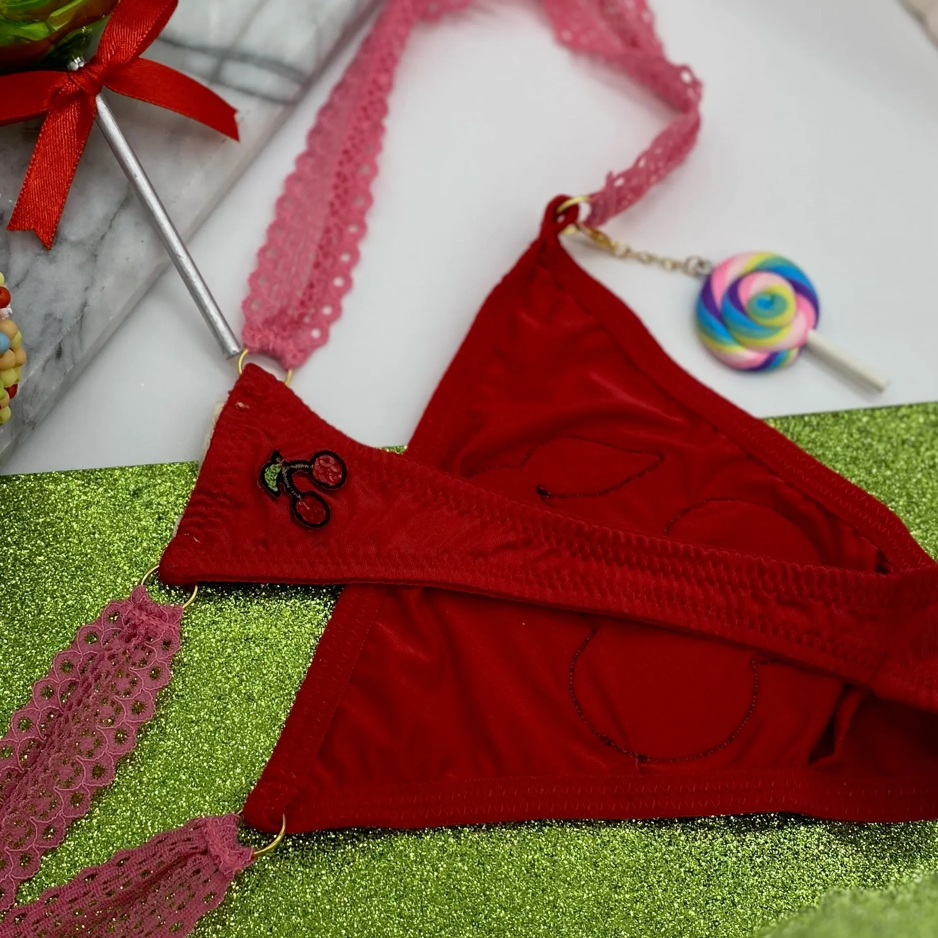 Cherry Pop! Panty