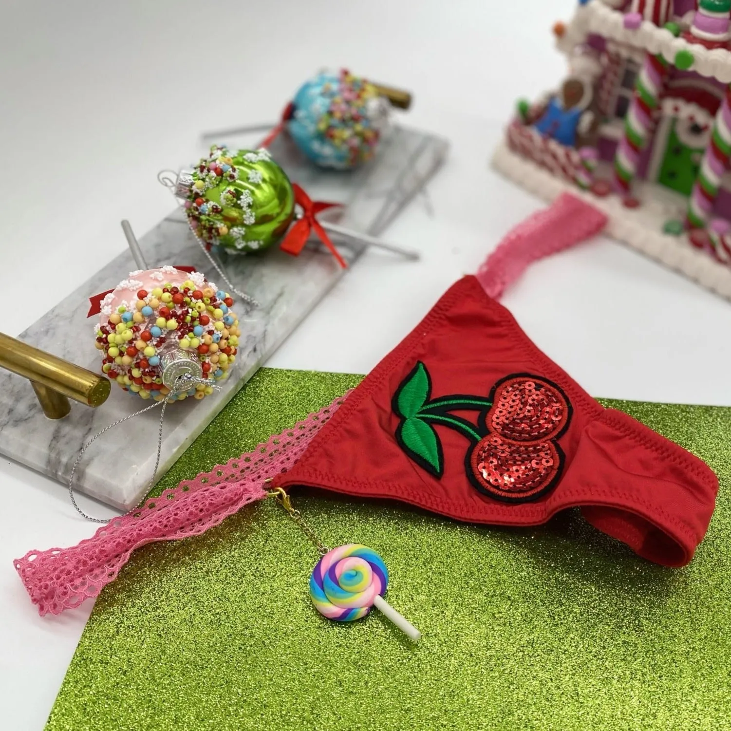 Cherry Pop! Panty