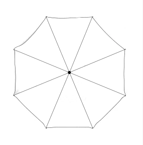 Custom Umbrella