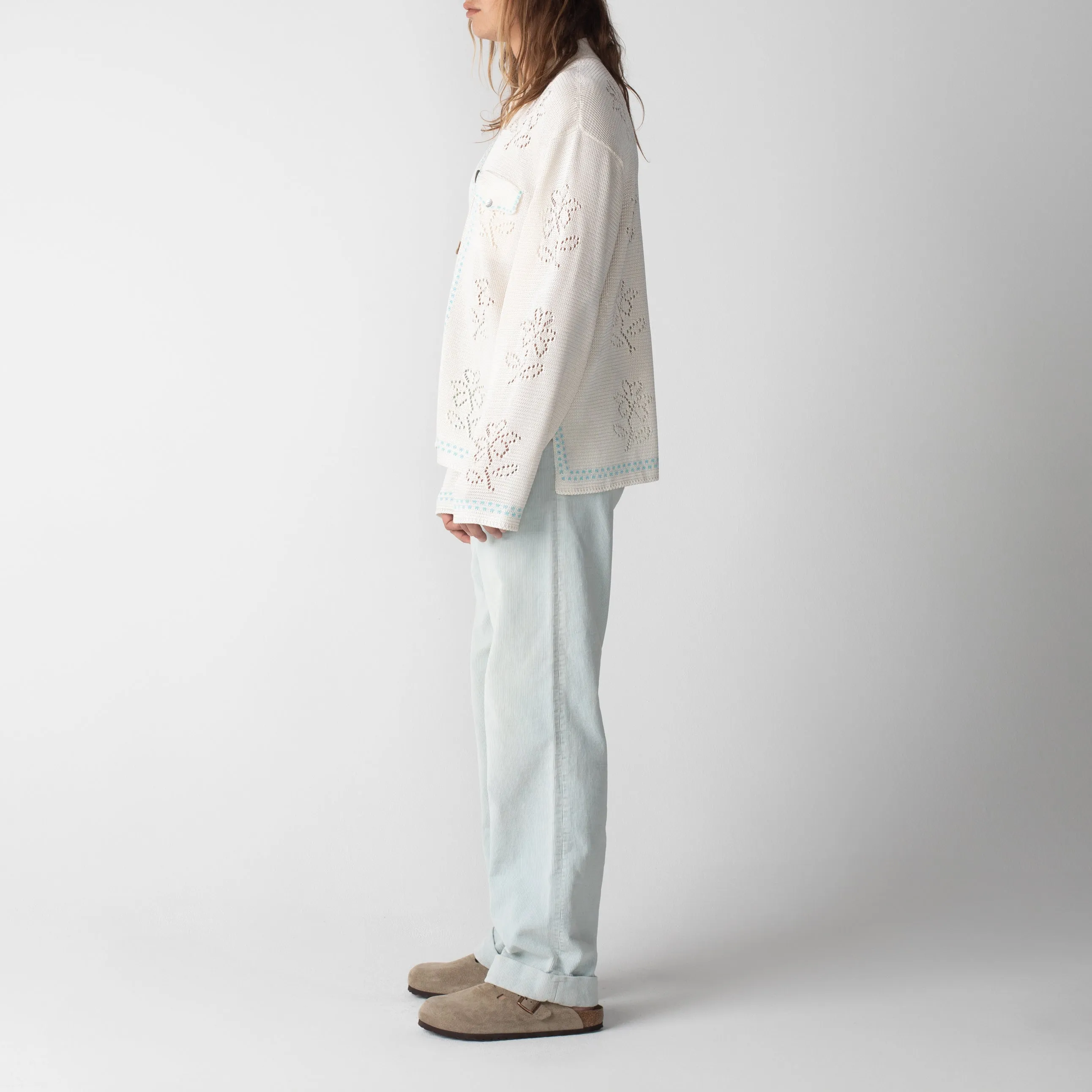 Dinner Party Long Sleeve Shirt