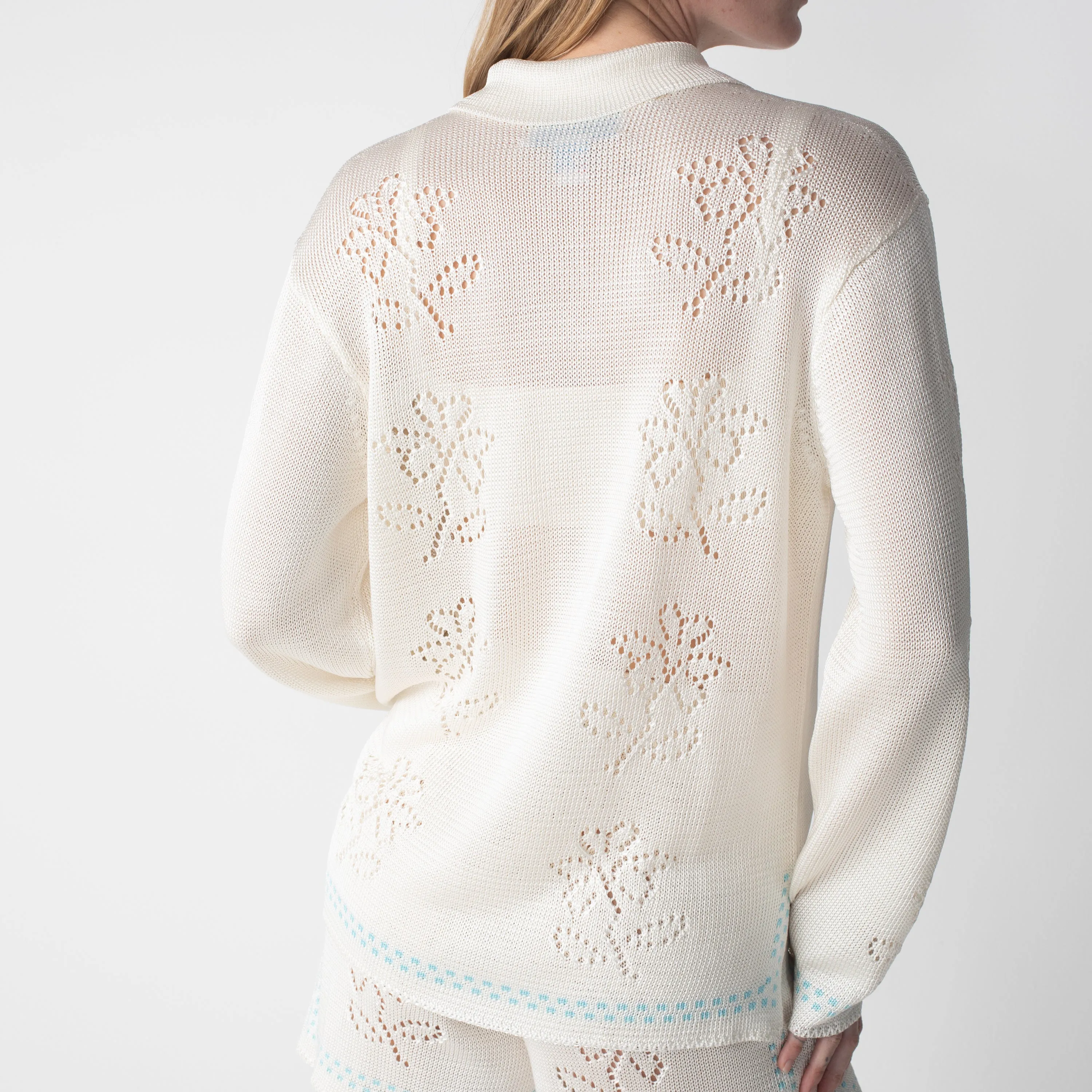 Dinner Party Long Sleeve Shirt