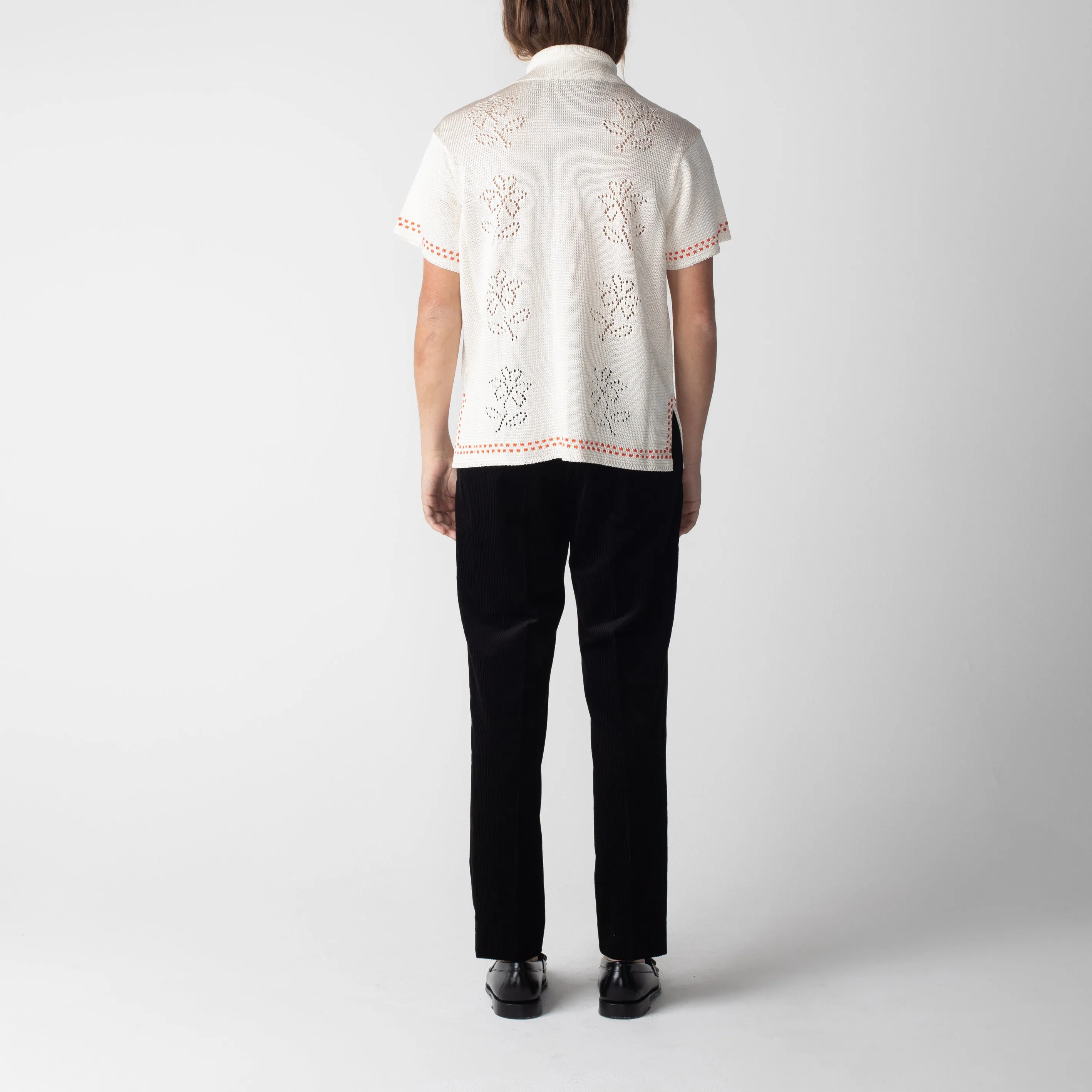 Dinner Party Short Sleeve Shirt