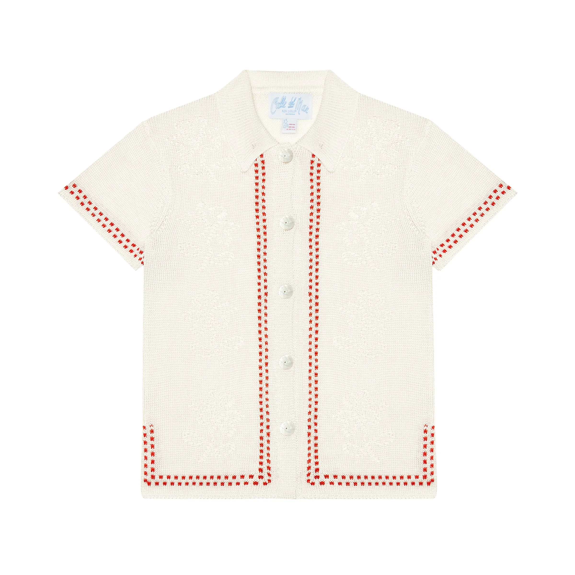 Dinner Party Short Sleeve Shirt