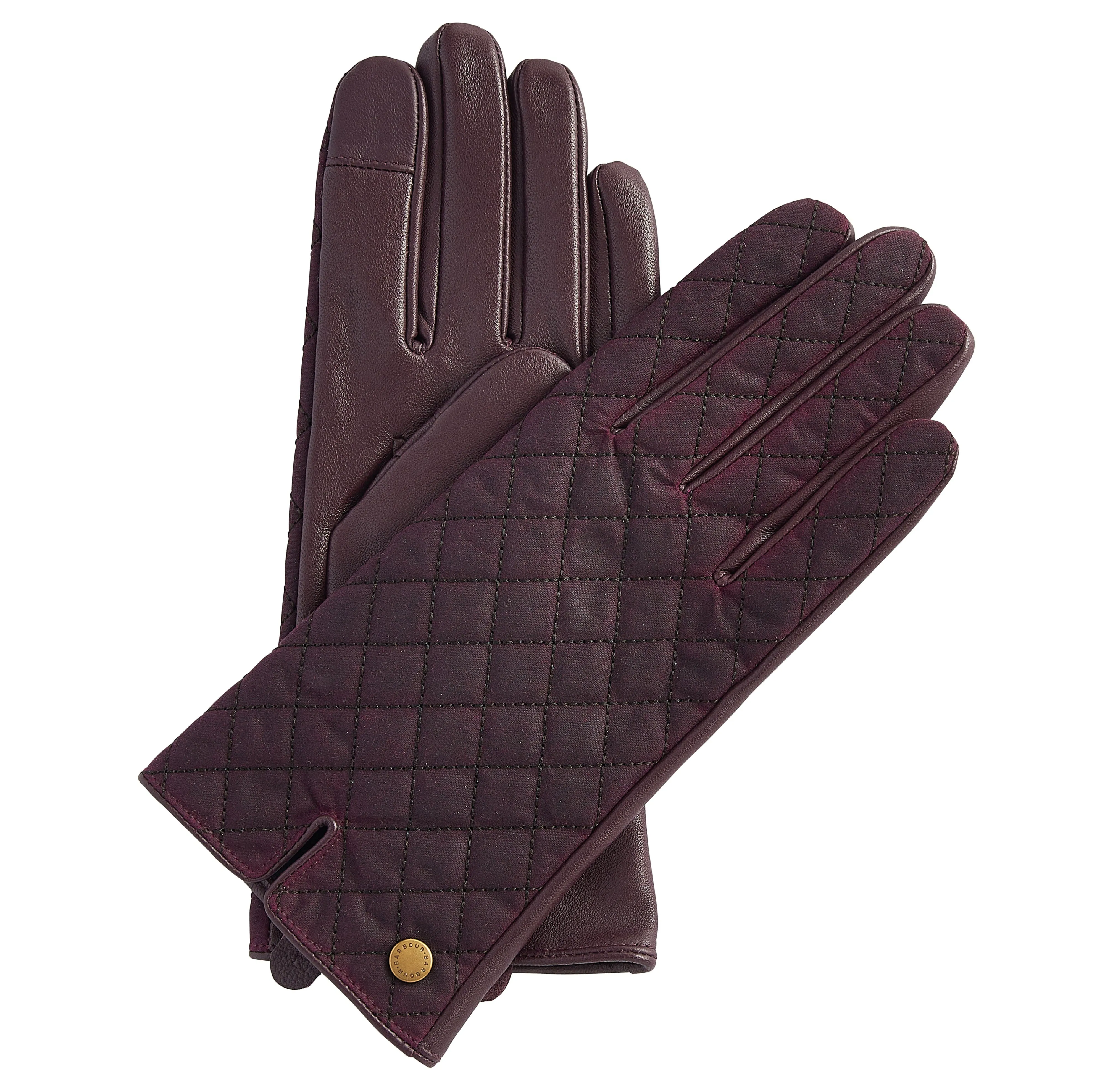 Dupliacte Barbour Scarlet Gloves