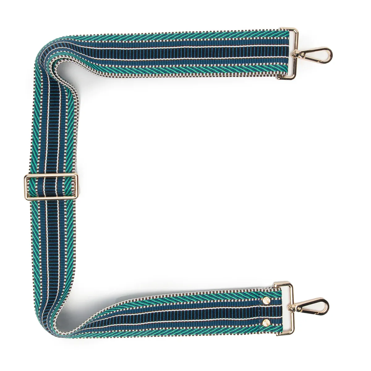 Elie Beumont Mint Leather Bag
