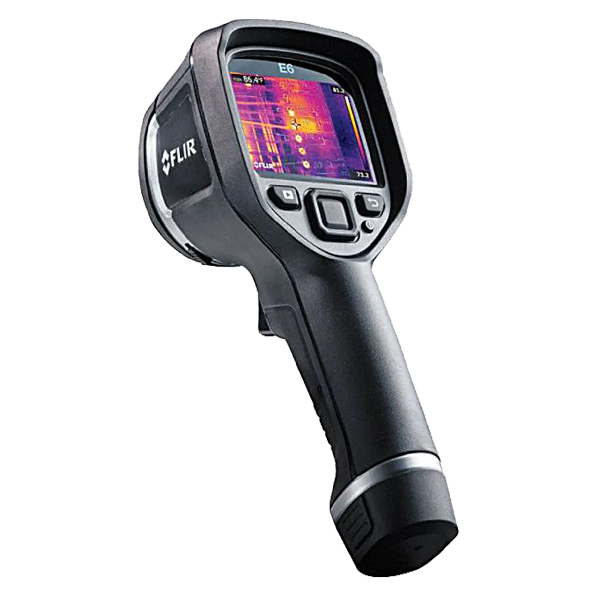 Flir E6-XT Infrared Camera, 240 x 180 Pixels, -4° to 1022°