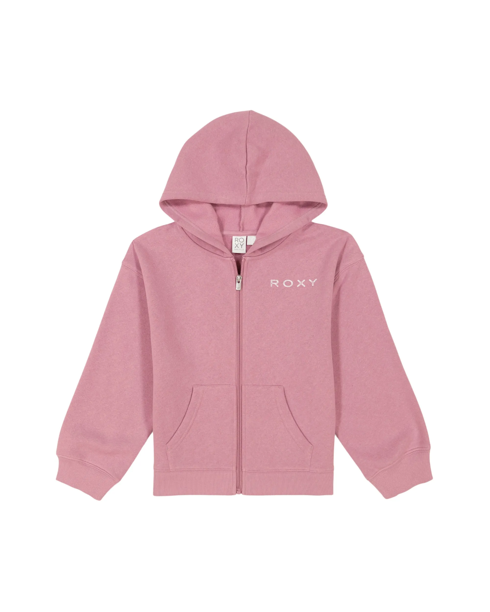 Girls 2-7 Oversized Evening Hike Zip Hoodie -