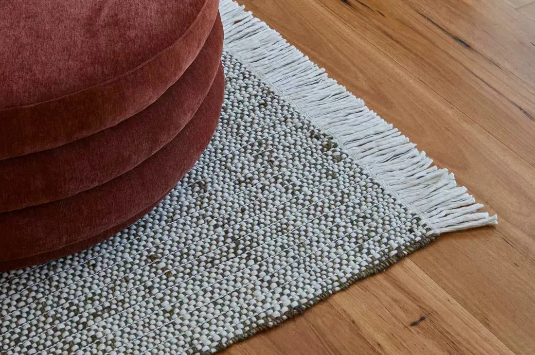 GlobeWest | Tepih Lunan Rug | Olive