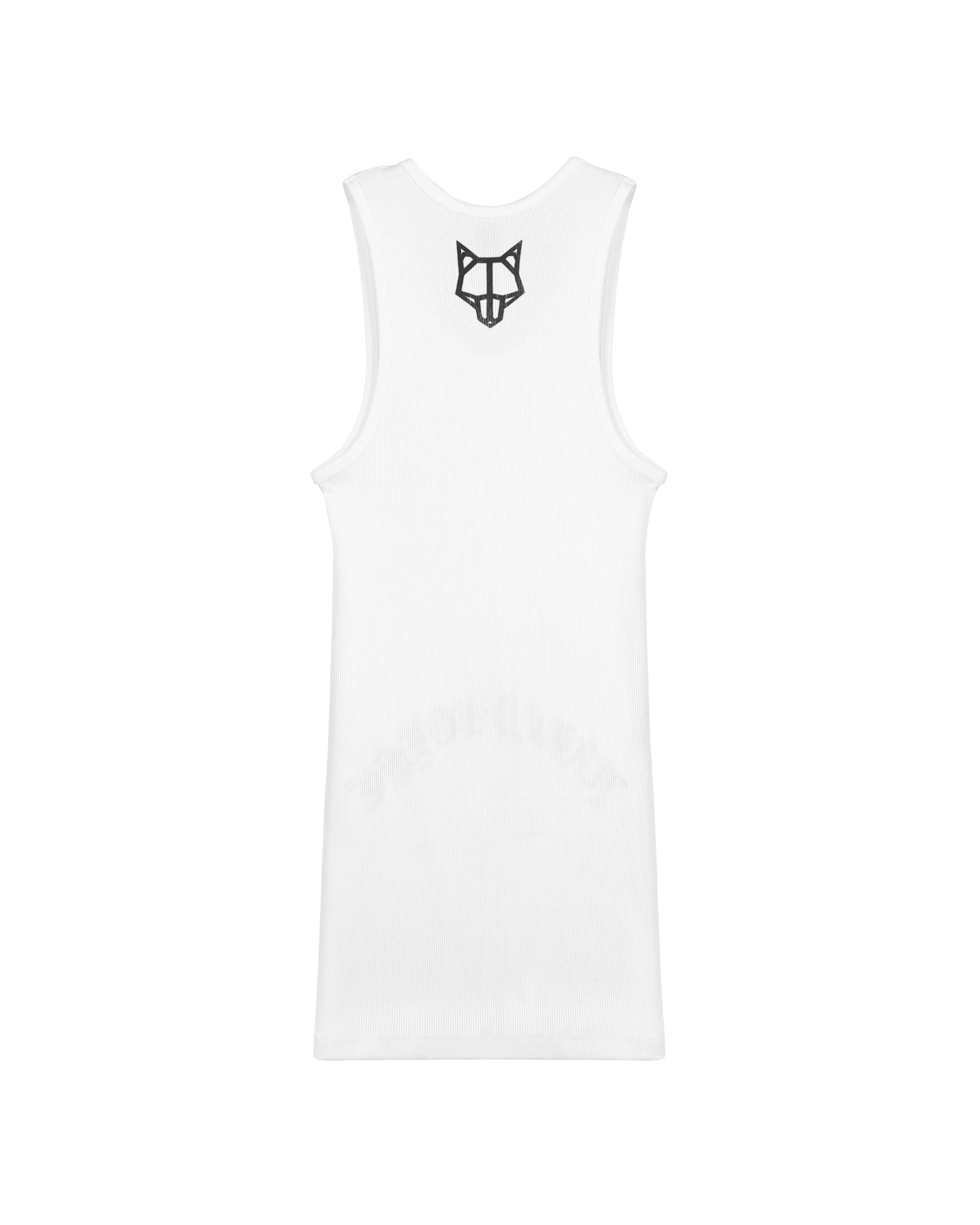 Gothic Tank White
