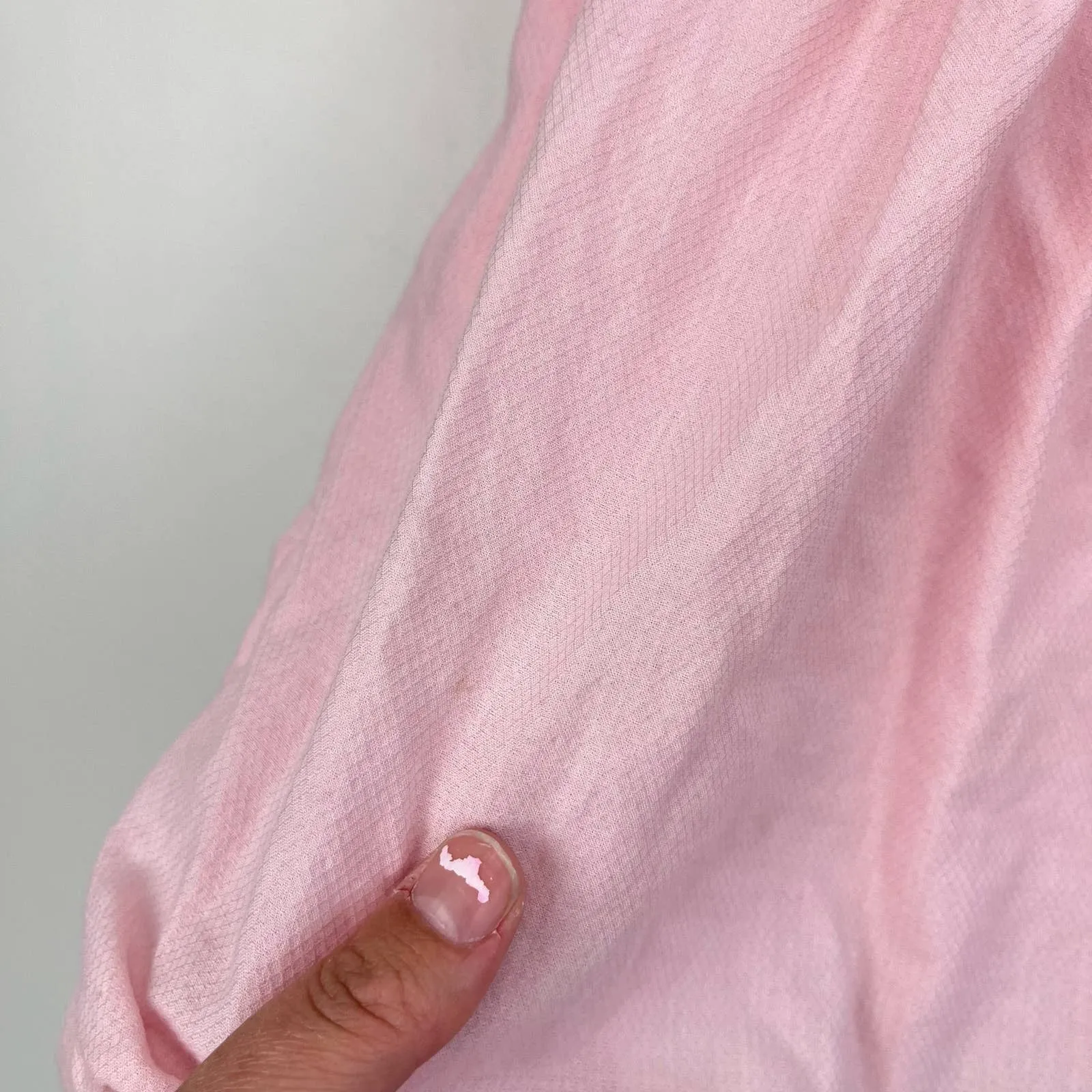 Jacadi Paris Smocked Pink Dress 12 Months