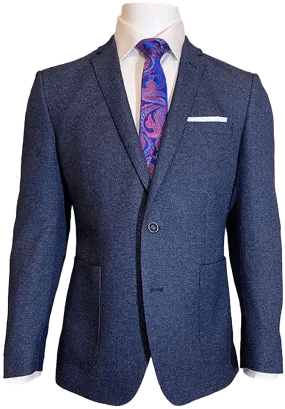 JT1-Blue Adin Jacket