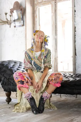 Kalamkari Andhra Jacket