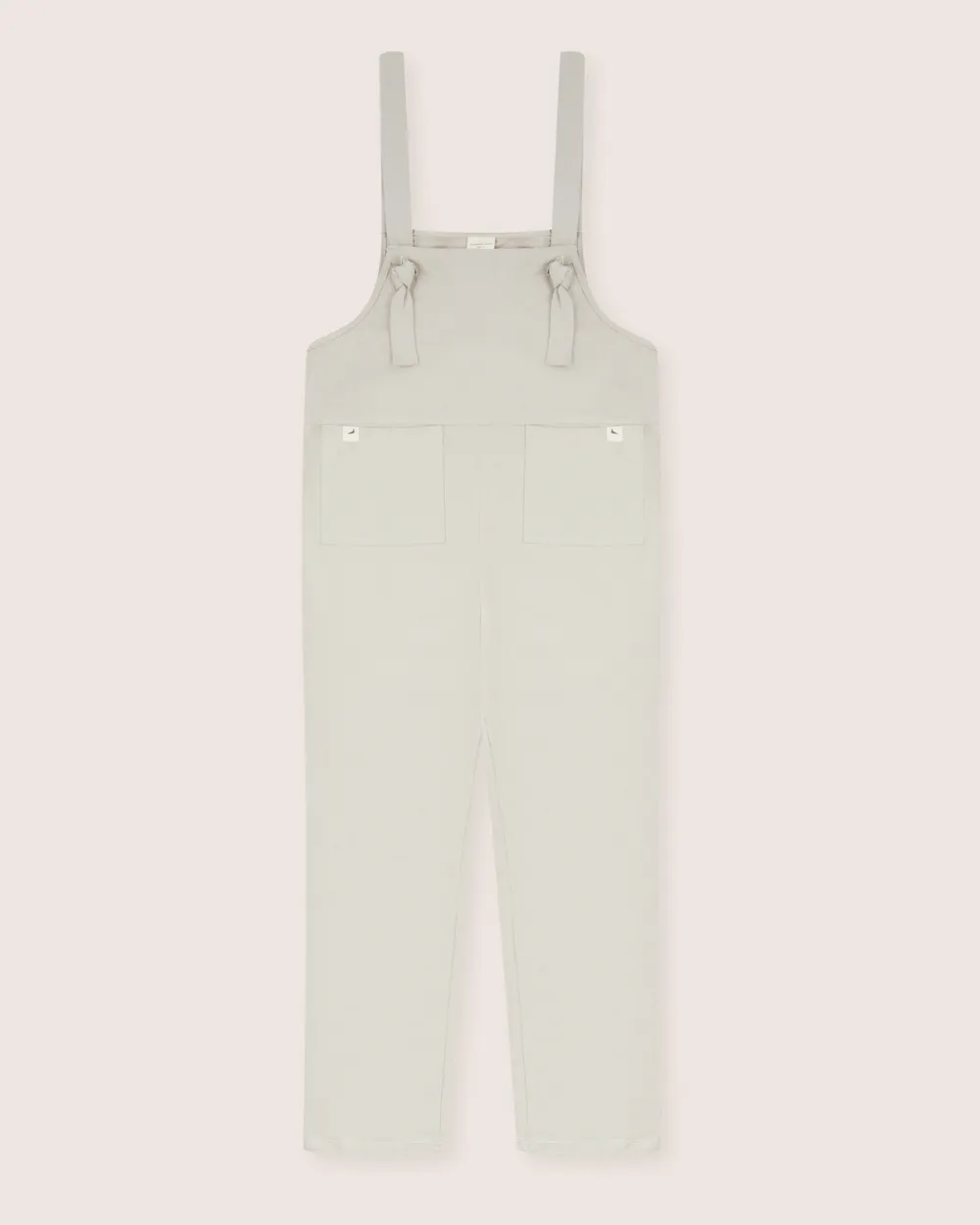 Lila Pumice Ladies Long Dungarees