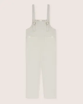 Lila Pumice Ladies Long Dungarees