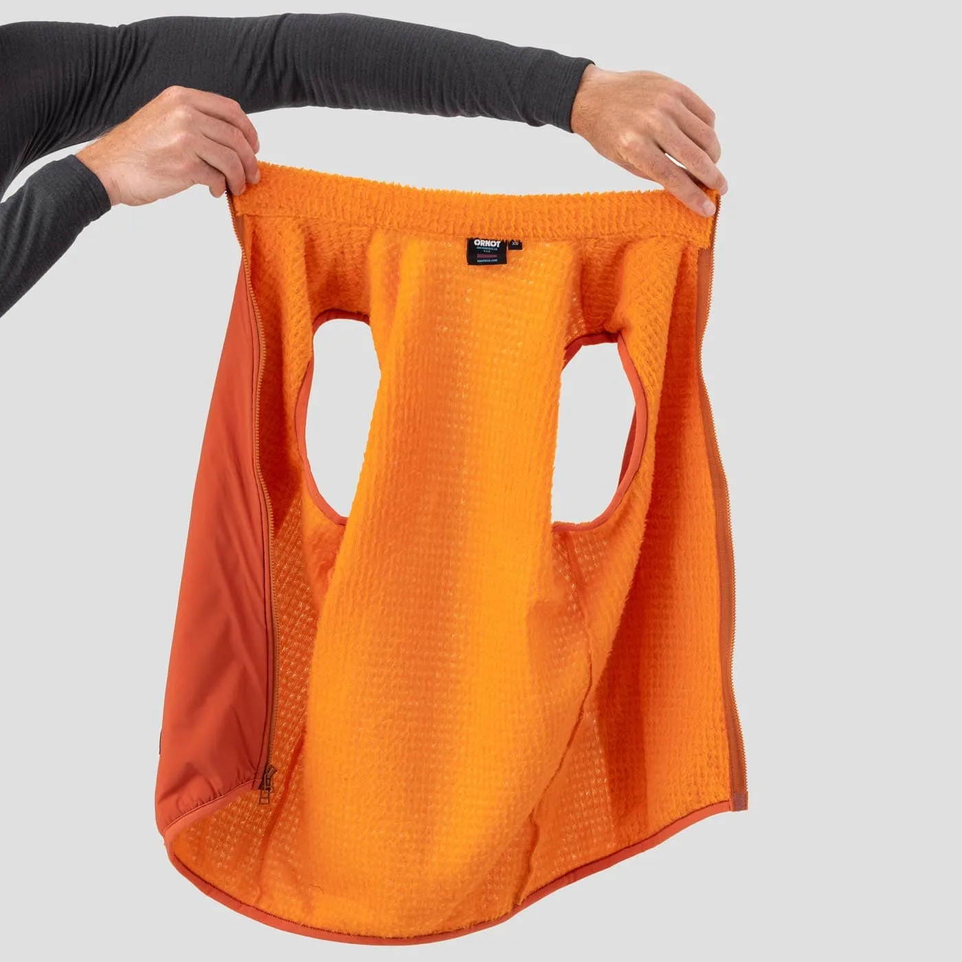 Men's Alpha Riding Vest - Mars
