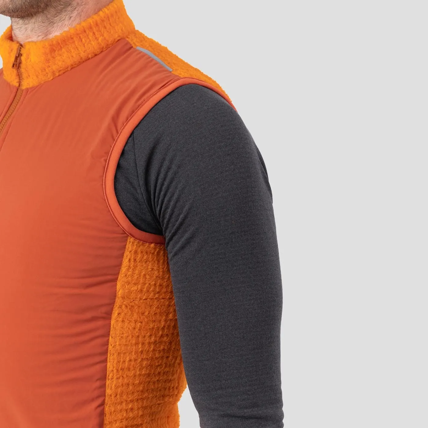 Men's Alpha Riding Vest - Mars