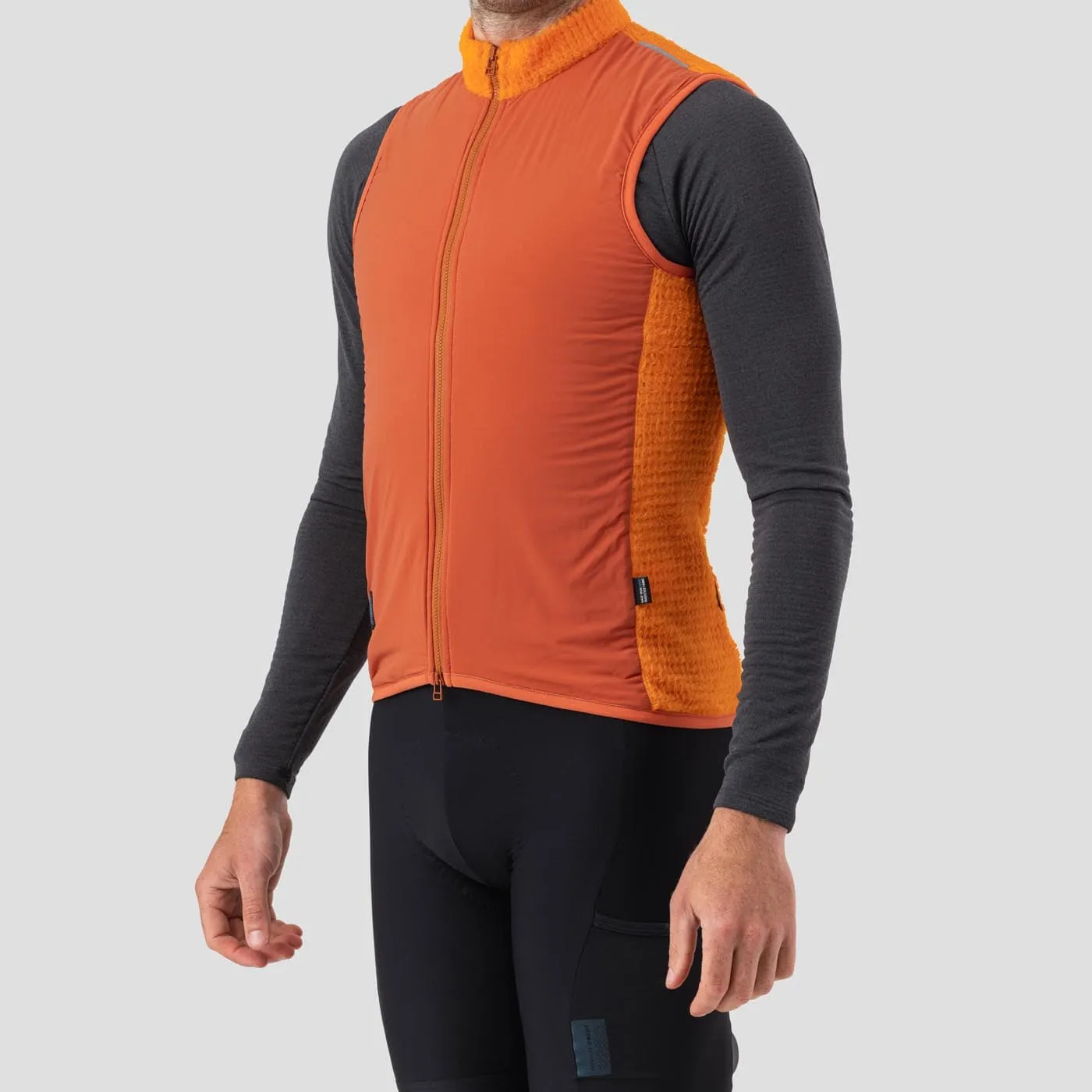 Men's Alpha Riding Vest - Mars