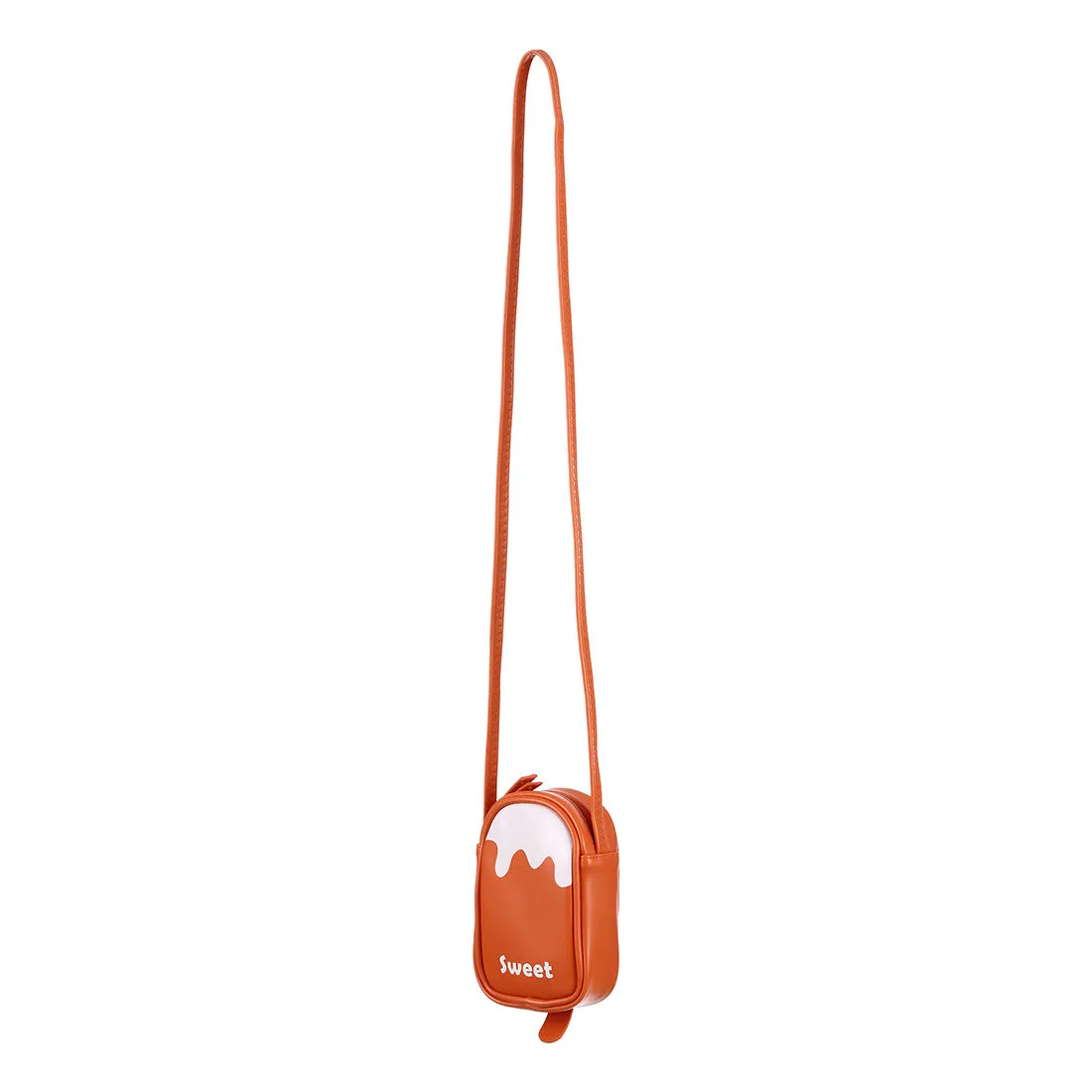 MINISO Crossbody Bag(Orange)
