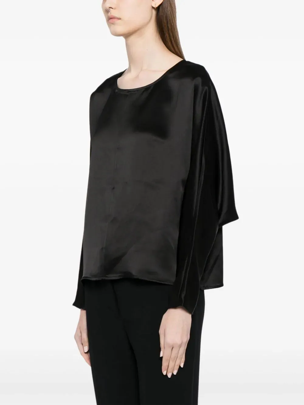 Odelleys Blouse in Black