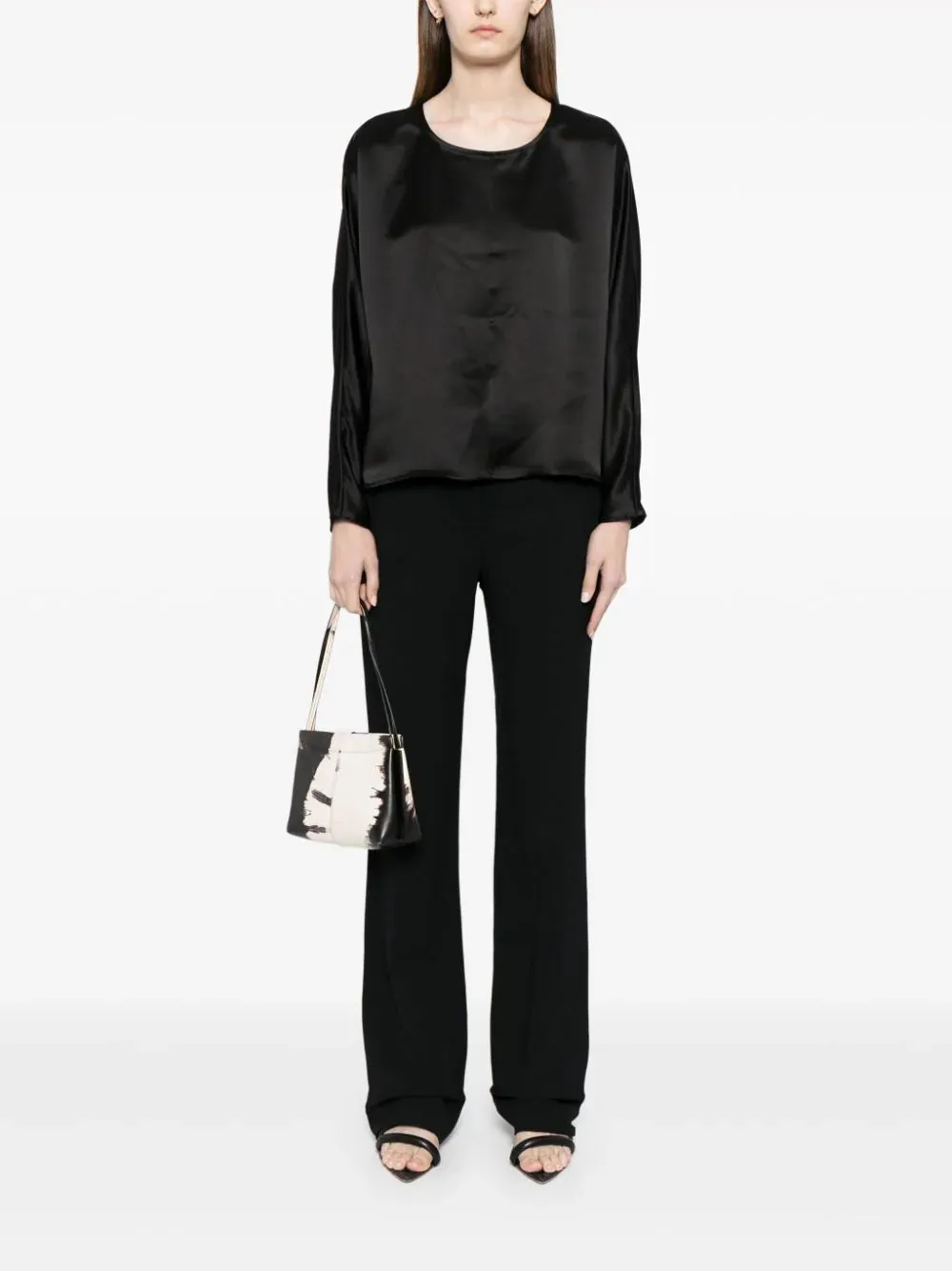 Odelleys Blouse in Black