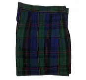 OLQH Plaid Short
