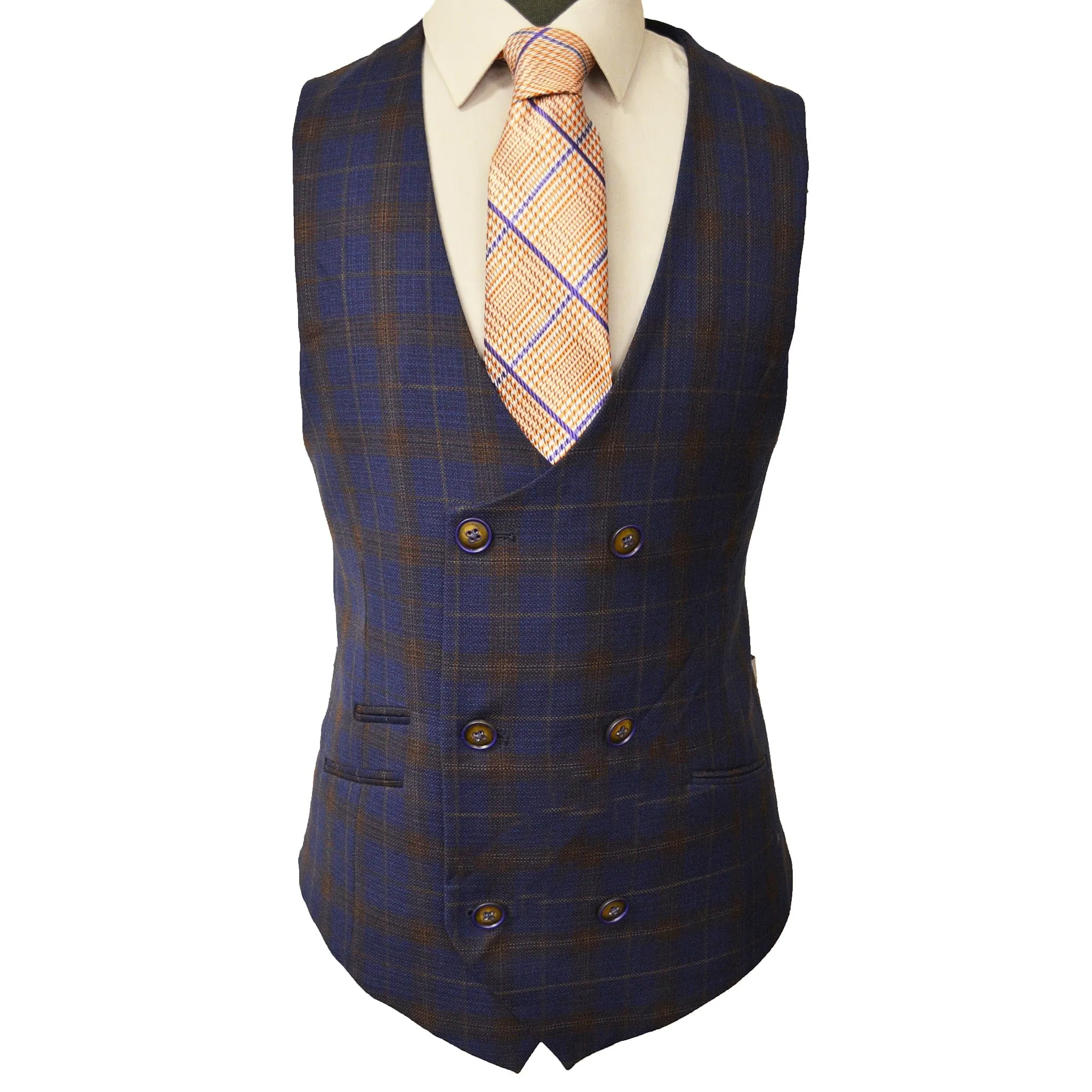 ORVIETTO WIDE LEG SUIT BY TIGLIO/TL7507