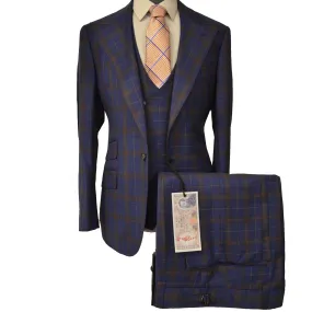 ORVIETTO WIDE LEG SUIT BY TIGLIO/TL7507