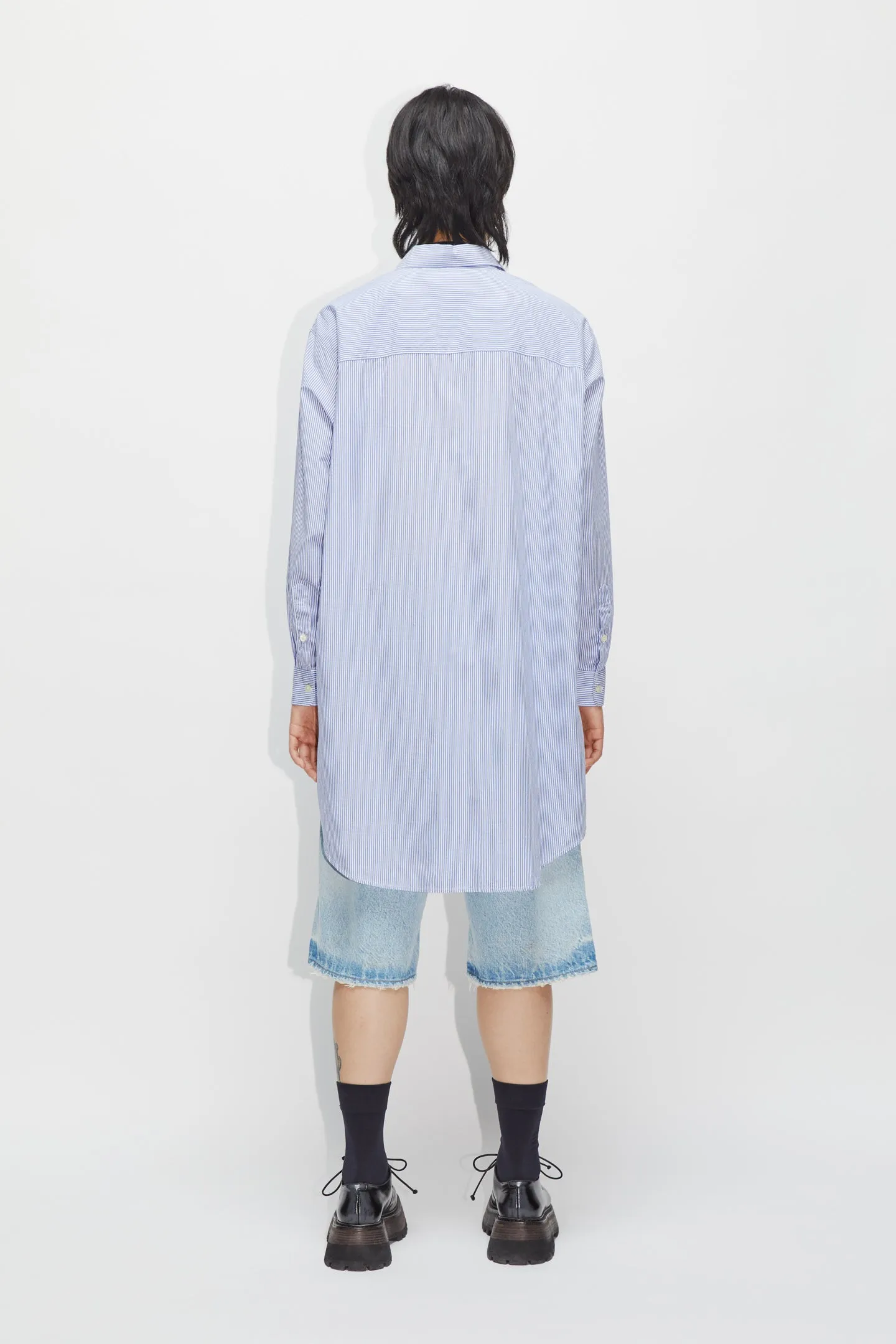 Oversized Tunic 