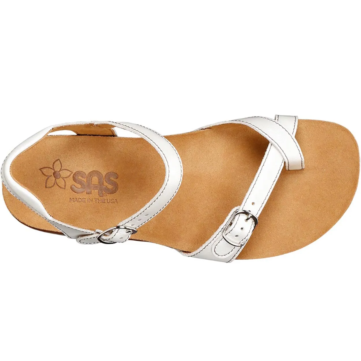 Pampa - Pearl White